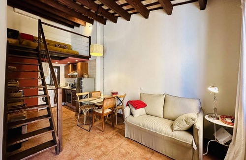 Sant Feliu de Guixols Wohnung | Encant CostaBravaSi - Centric, A/C, Beach