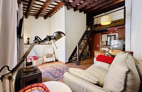 Sant Feliu de Guixols Wohnung | Encant CostaBravaSi - Centric, A/C, Beach