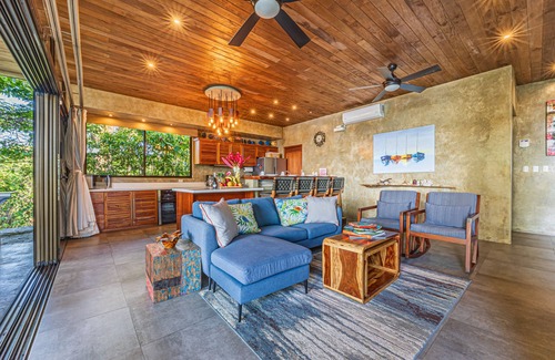 Hatillo Villa | Encantada - Brandneue Villa, wirklich spektakulär mit Berg- und Meerblick