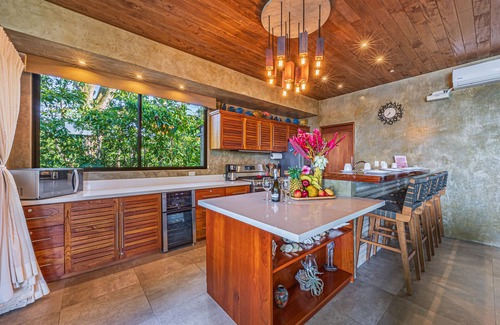 Hatillo Villa | Encantada - Brandneue Villa, wirklich spektakulär mit Berg- und Meerblick