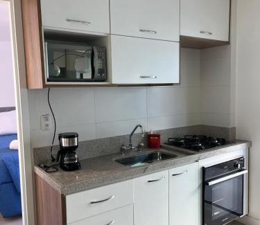 Itaipava Wohnung | Encantador apê com 2 suítes