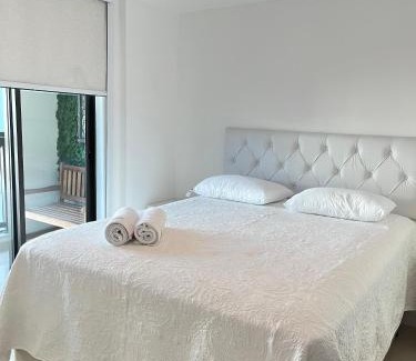 Itaipava Wohnung | Encantador apê com 2 suítes