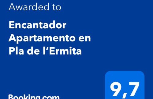 Pla de l'Ermita Wohnung | Encantador Apartamento en Pla de l’Ermita