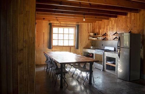 Pueblo Nuevo Kabine | Encantadora Cabaña del Lago @Parque La Pirámide