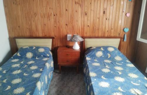 La Falda Haus | Encantadora Casa con parque