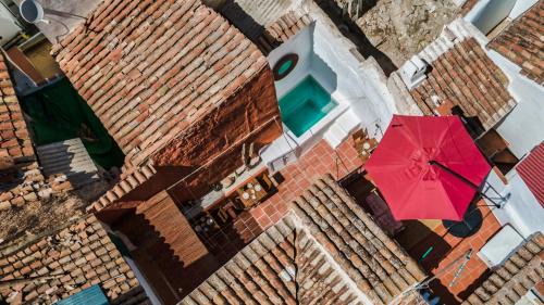 Canillas de Aceituno Bed & Breakfast | Encanto Guesthouse