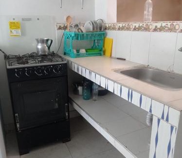 Moniquira Wohnung | Encanto urbano