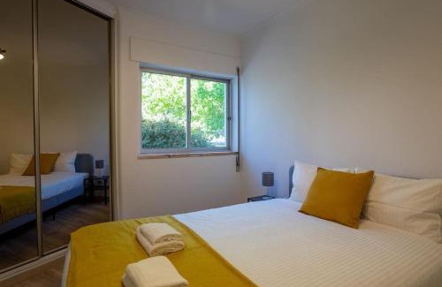 Olivais Wohnung | Encarnação Metro Apartment
