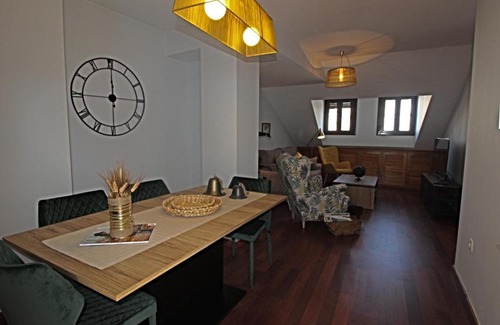 Antequera Wohnung | ENCARNACION 14 atico SANTO DOMINGO