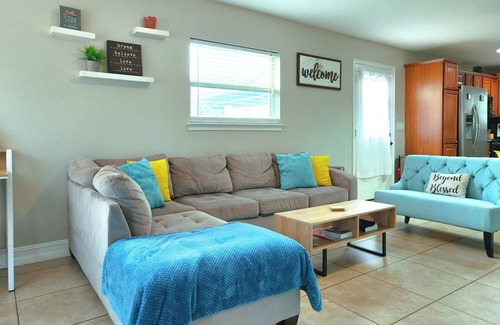 Winter Garden Villa | Enchanted 2 Bedroom Home near Downtown Winter Garden