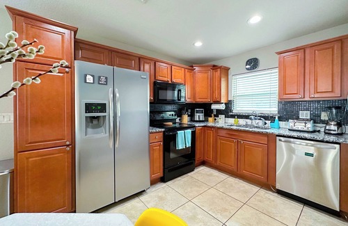 Winter Garden Villa | Enchanted 2 Bedroom Home near Downtown Winter Garden