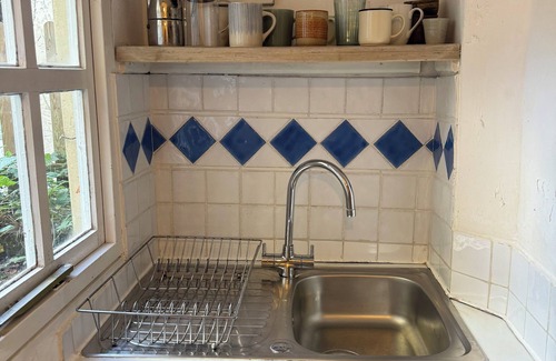 Frome Hütte | Enchanted hidden gem in the hamlet of Frome