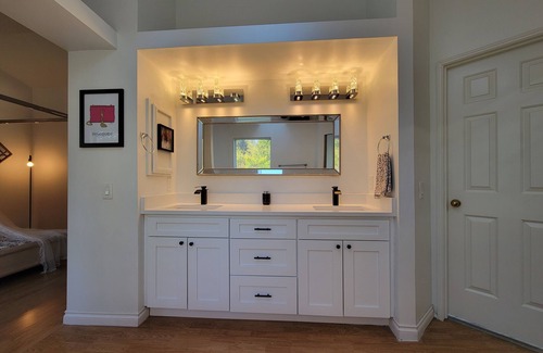Covington Haus | Enchanted Hideaway Suite
