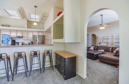 Ranchito Haus | Enchanted Hills Home w/Sandia Mountain Views!