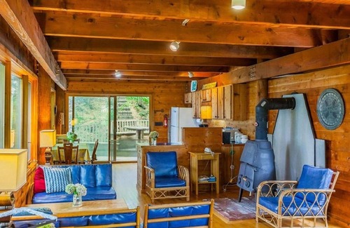 West Olive Haus | Enchanted Treehouse am Lake Michigan - in der Nähe von Grand Haven und Holland