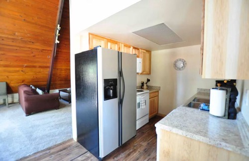 Kachina Village Haus | Enchanting 3-bedroom A Frame house in Kachina Village.