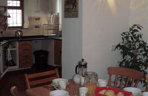 Comares Haus | Bezauberndes Haus auf einer Klippe