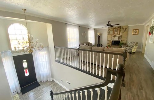 Sandy Haus | Bezaubernder englischer Tudor