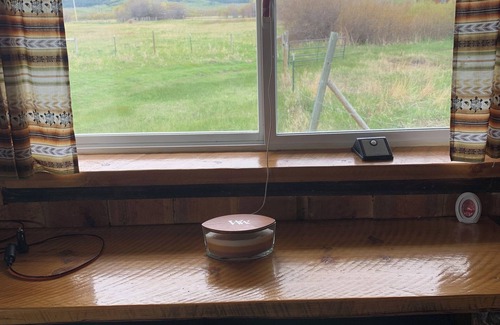 Star Kabine | Enchanting Roundhouse near east Glacier