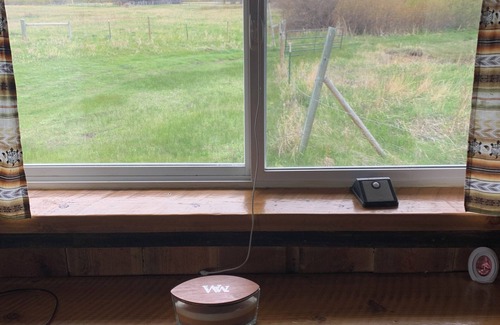 Star Kabine | Enchanting Roundhouse near east Glacier