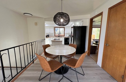 Brookings Haus | Enchanting Sunsets at The Sunsetter