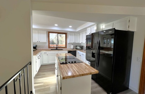 Brookings Haus | Enchanting Sunsets at The Sunsetter