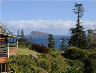 Norfolk Island Wohnung | Endeavour Lodge