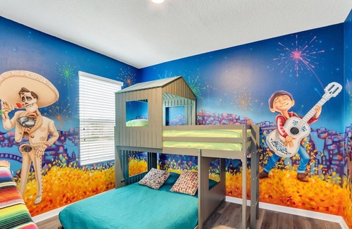 Sunridge Woods Villa | Endless Family Fun- The Hampton's Inn at Solterra