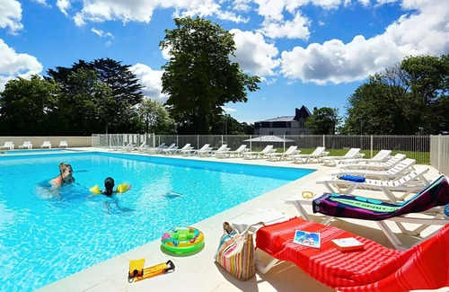 Audierne Eigentumswohnung | Endroit privilégié, maisonette pour 4/6 personnes