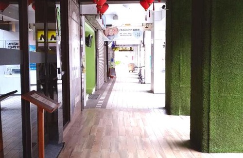 Ximending Hotel | Energy Inn-Taipei Main Station