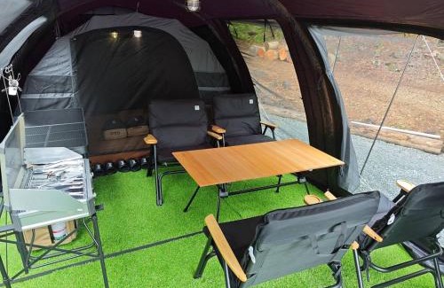 Narusawa Sonstige | enico Mt Fuji ラグジュアリーテント Ruby