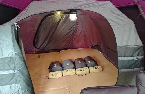 Narusawa Sonstige | enico Mt Fuji ラグジュアリーテント Ruby