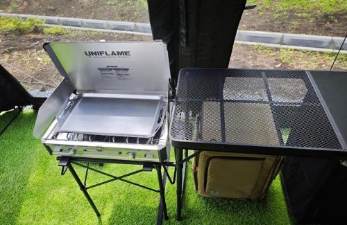 Narusawa Sonstige | enico Mt Fuji ラグジュアリーテント Ruby