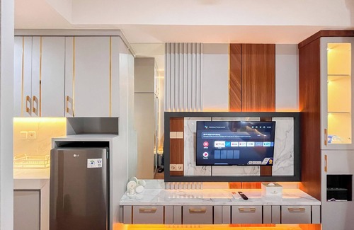 Makassar Wohnung | Enigma Studio At Apartment Delft Ciputra Makassar