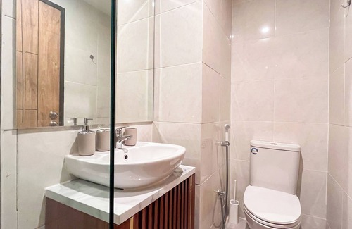 Makassar Wohnung | Enigma Studio At Apartment Delft Ciputra Makassar