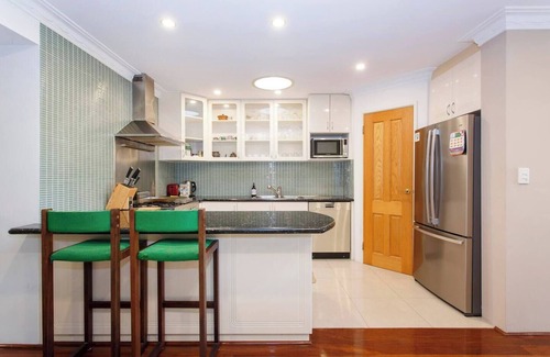 Fremantle Haus | Enjoy a comfortable experience at this extremely central Fremantle house