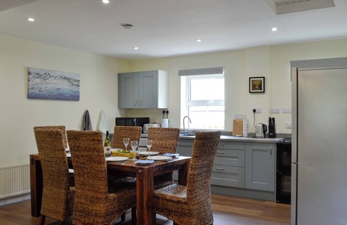 Mauchline Hütte | 3 Schlafzimmer Unterkunft in Mauchline