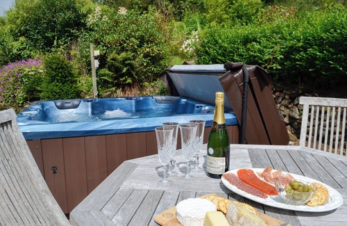 Mauchline Hütte | 3 Schlafzimmer Unterkunft in Mauchline