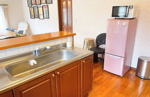 Fujikawaguchiko Haus | Enjoy a large projector and BBQ large groups can / Minamitsuru-gun Yamanashi