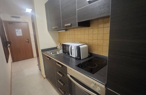Pomorie Wohnung | Enjoy a relaxing family vacation at the sea in Apartment Sunset resort C8-24