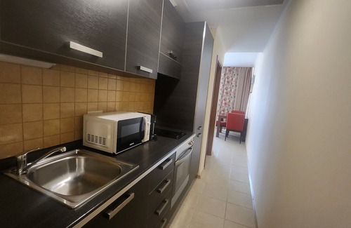Pomorie Wohnung | Enjoy a relaxing family vacation at the sea in Apartment Sunset resort C8-24
