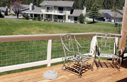 Plumas Eureka Estates Eigentumswohnung | Enjoy all Seasons in beautiful Blairsden!