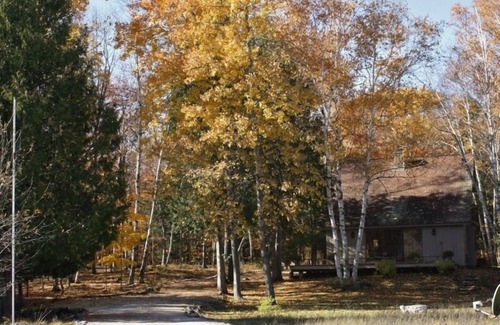Ephraim Kabine | Genießen Sie Door County vom Feinsten!