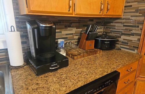 Hazleton Haus | Enjoy easy access to this 4 Bedroom smart home in downtown Hazleton PA.