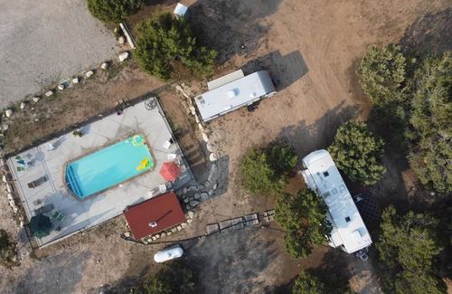 Spring City Wohnung | Enjoy High Desert Charm in this Cozy Studio w/Balcony -Pool-Snowmobiling-Hiking