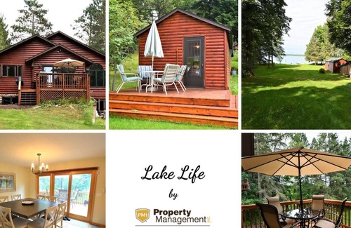 Ossipee Haus | NEU :: Genießen Sie das Leben am See in Pine Hill!