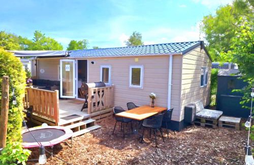 Lauwersoog Wohnung | EnJoy Meer und See Ferienhaus -In Lauwersoog- 1-6 Pers- 3 Schlafzimmer