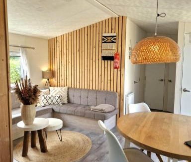 Lauwersoog Wohnung | EnJoy Meer und See Ferienhaus -In Lauwersoog- 1-6 Pers- 3 Schlafzimmer