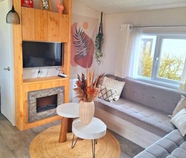 Lauwersoog Wohnung | EnJoy Meer und See Ferienhaus -In Lauwersoog- 1-6 Pers- 3 Schlafzimmer