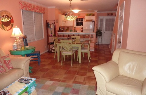 Bahama Village Haus | Genießen Sie mehr Privatsphäre in einem Reihenhaus im Nebengebäude von Truman